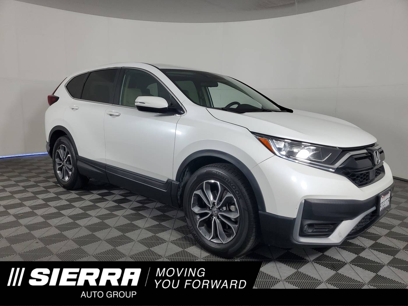2022 Honda CR-V EX — SUV — 25,689 mi — Monrovia, CA