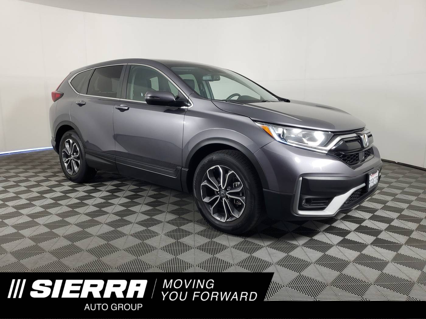2022 Honda CR-V EX-L — SUV — 18,580 mi — Monrovia, CA