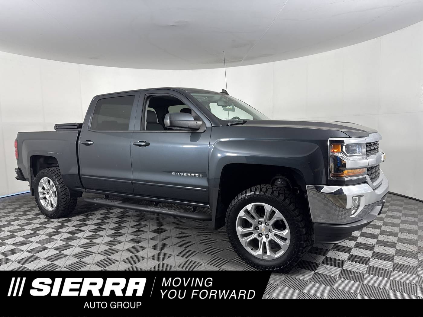 2018 Chevrolet Silverado 1500 LT — Pickup Truck — 89,239 mi — Monrovia, CA