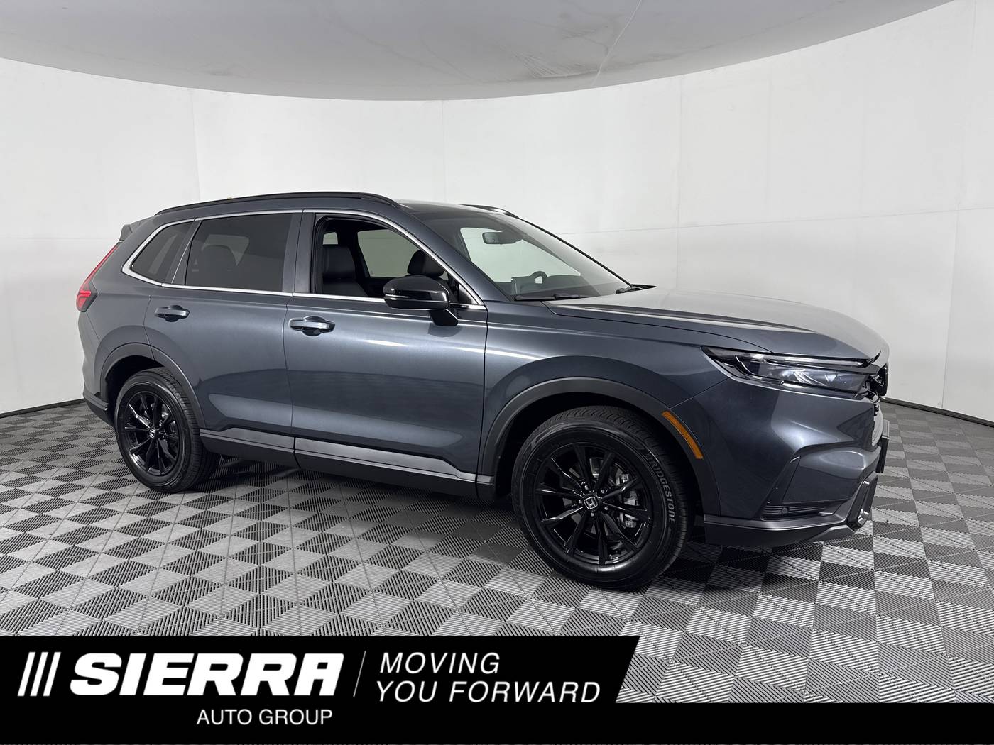2025 Honda CR-V Hybrid Sport-L — SUV — 12,827 mi — Monrovia, CA