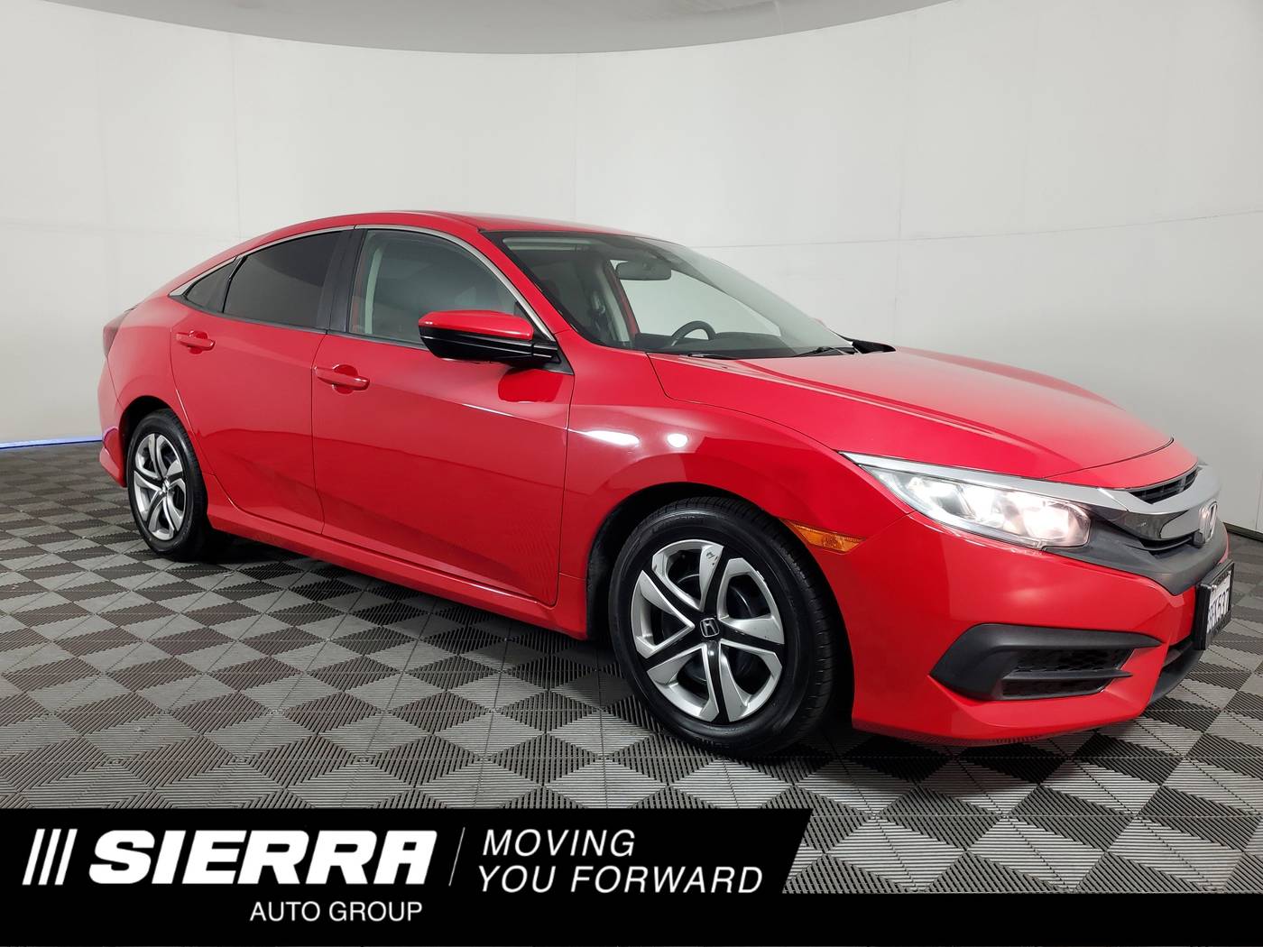 2017 Honda Civic LX — Sedan — 170,210 mi — Monrovia, CA