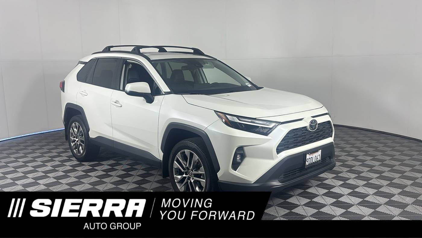 2022 Toyota RAV4 XLE Premium — SUV — 35,709 mi — Monrovia, CA