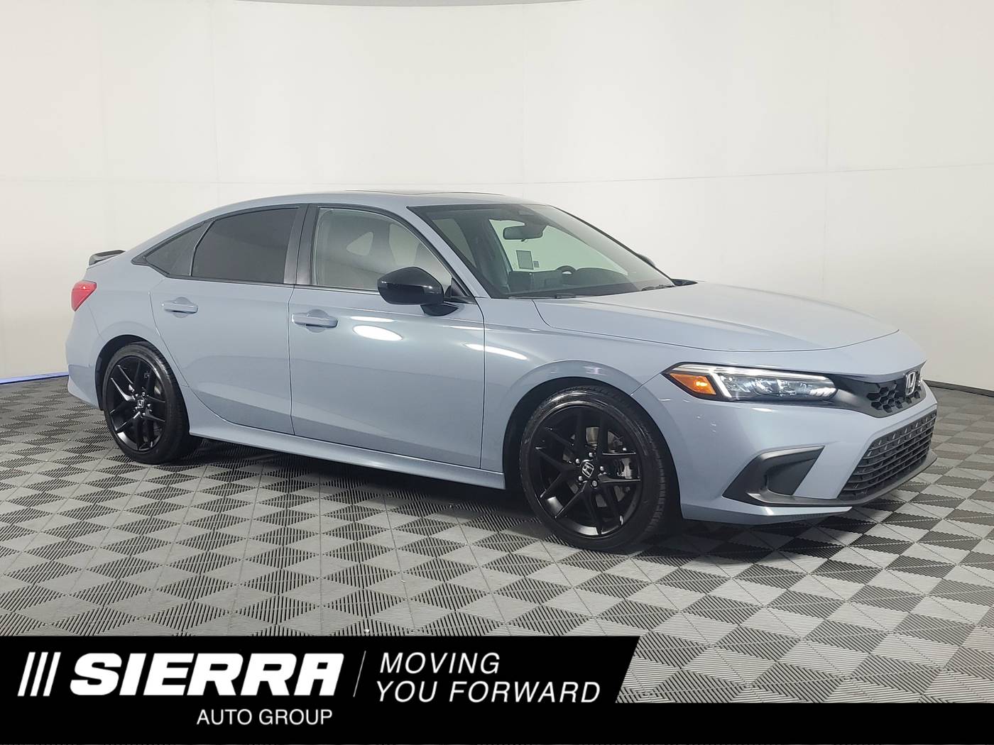 2024 Honda Civic Si — Sedan — 25,221 mi — Monrovia, CA