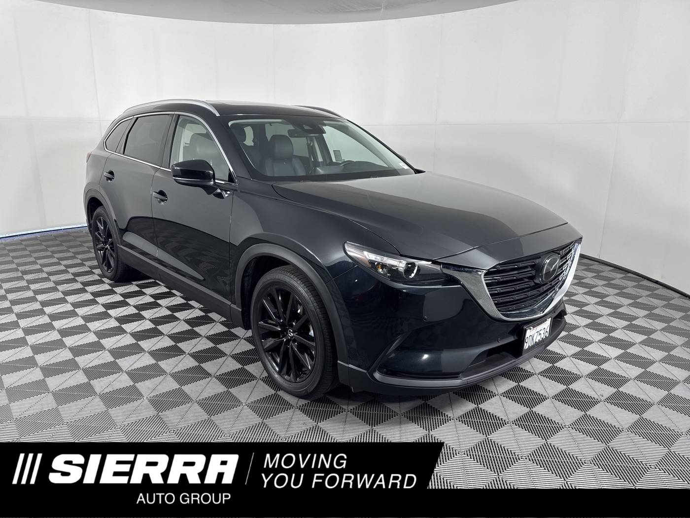 2022 Mazda CX-9 Touring Plus — SUV — 24,966 mi — Monrovia, CA