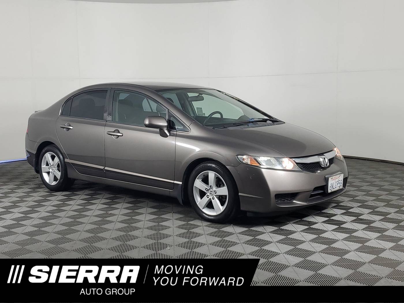 2010 Honda Civic LX-S — Sedan — 100,320 mi — Monrovia, CA