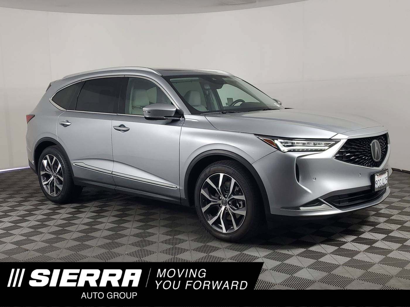 2023 Acura MDX Technology Package — SUV — 48,307 mi — Monrovia, CA