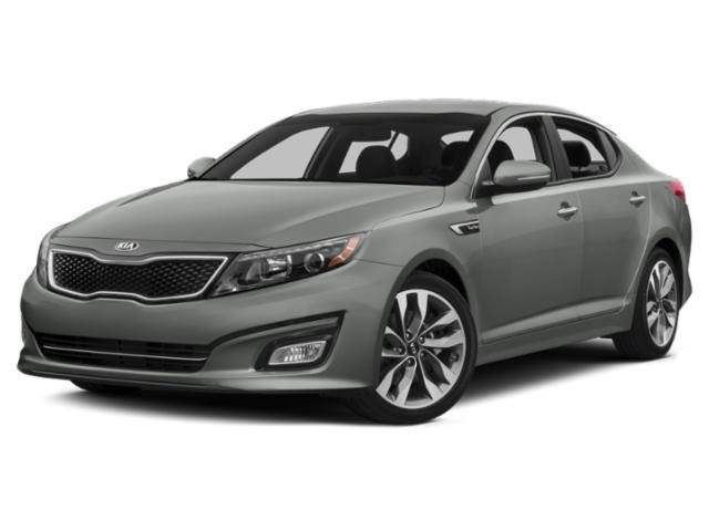 2015 Kia Optima SXL Turbo — Sedan — 174,060 mi — Monrovia, CA