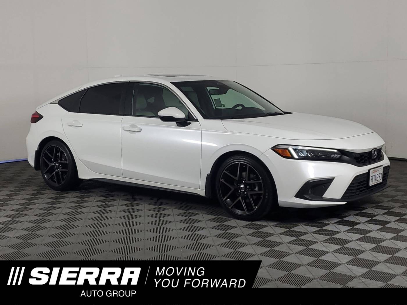 2024 Honda Civic EX — Sedan — 14,093 mi — Monrovia, CA