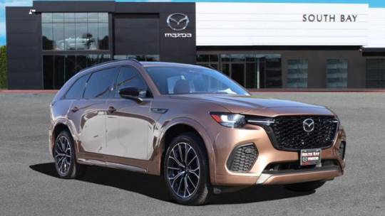 2025 Mazda CX-70 S Premium Plus — SUV — 7,108 mi — Torrance, CA