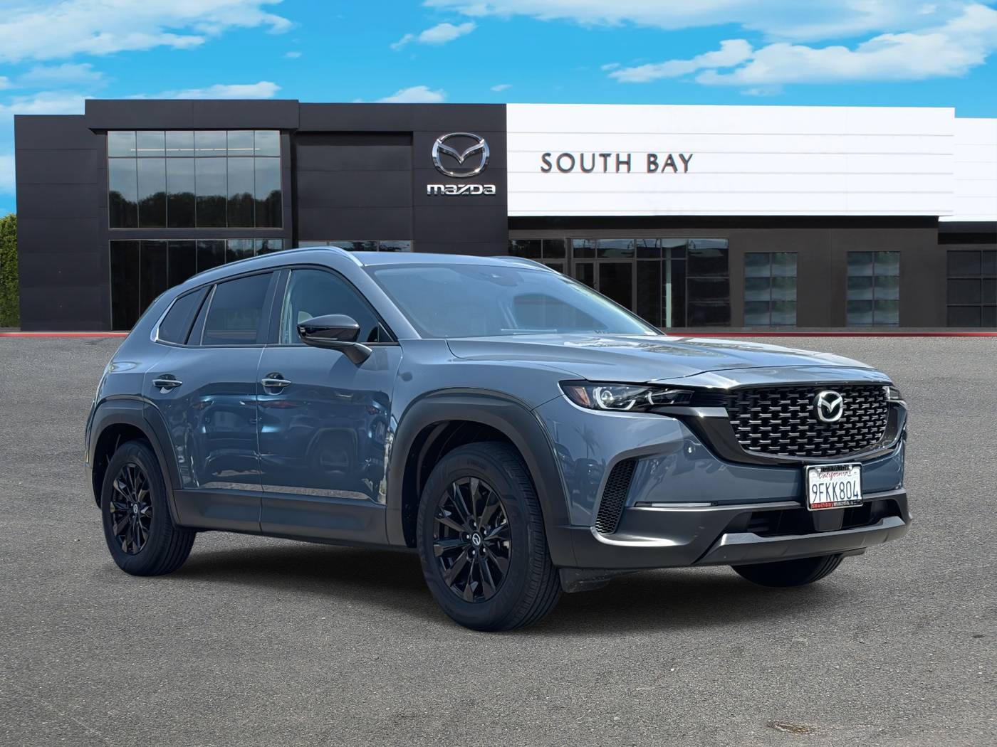 2023 Mazda CX-50 Preferred Plus — SUV — 10,299 mi — Torrance, CA