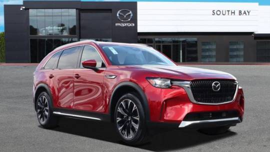 2024 Mazda CX-90 Plug-In Hybrid Premium — SUV — 2,280 mi — Torrance, CA