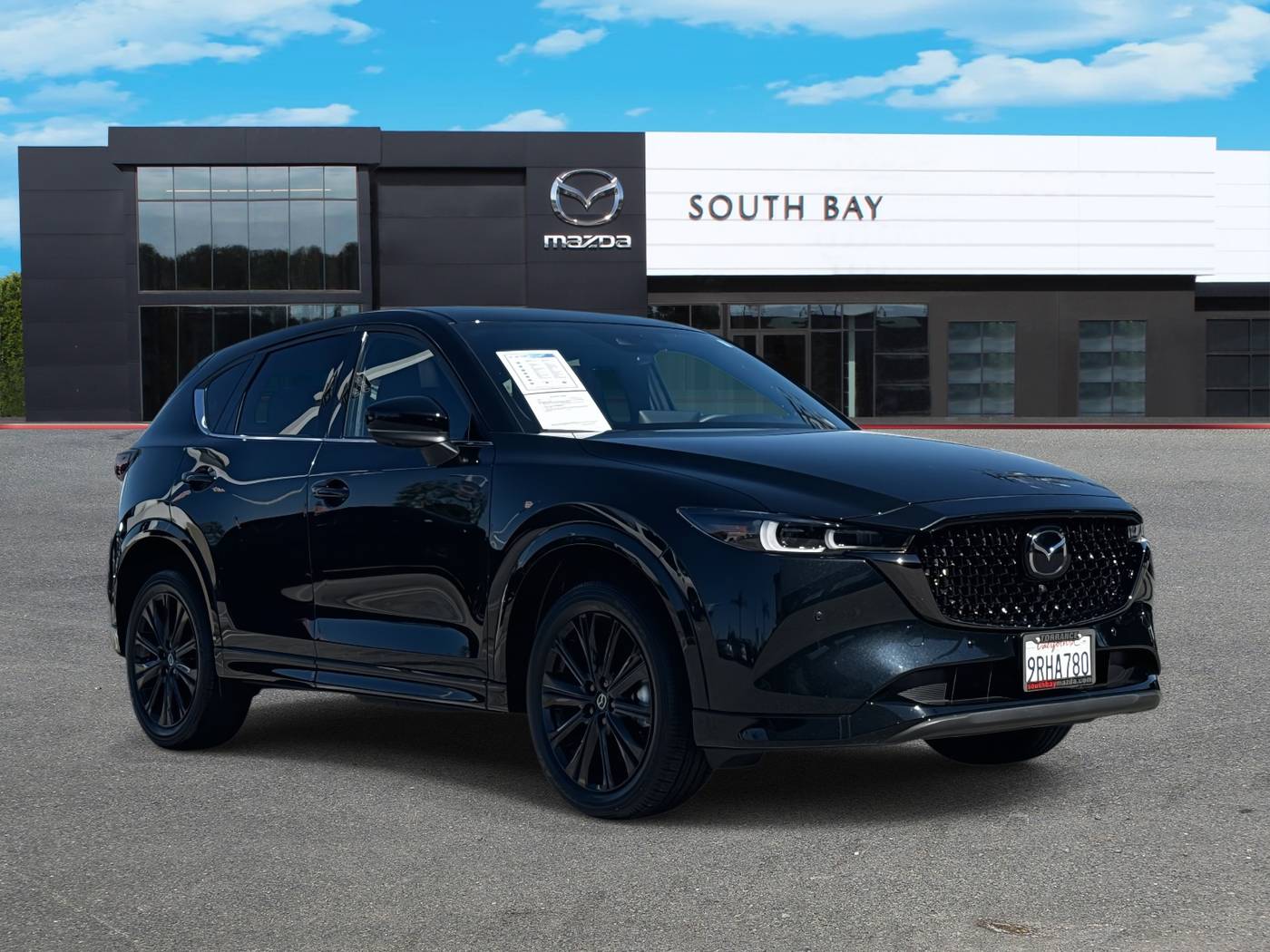 2025 Mazda CX-5 2.5 Turbo Premium — SUV — 3,727 mi — Torrance, CA