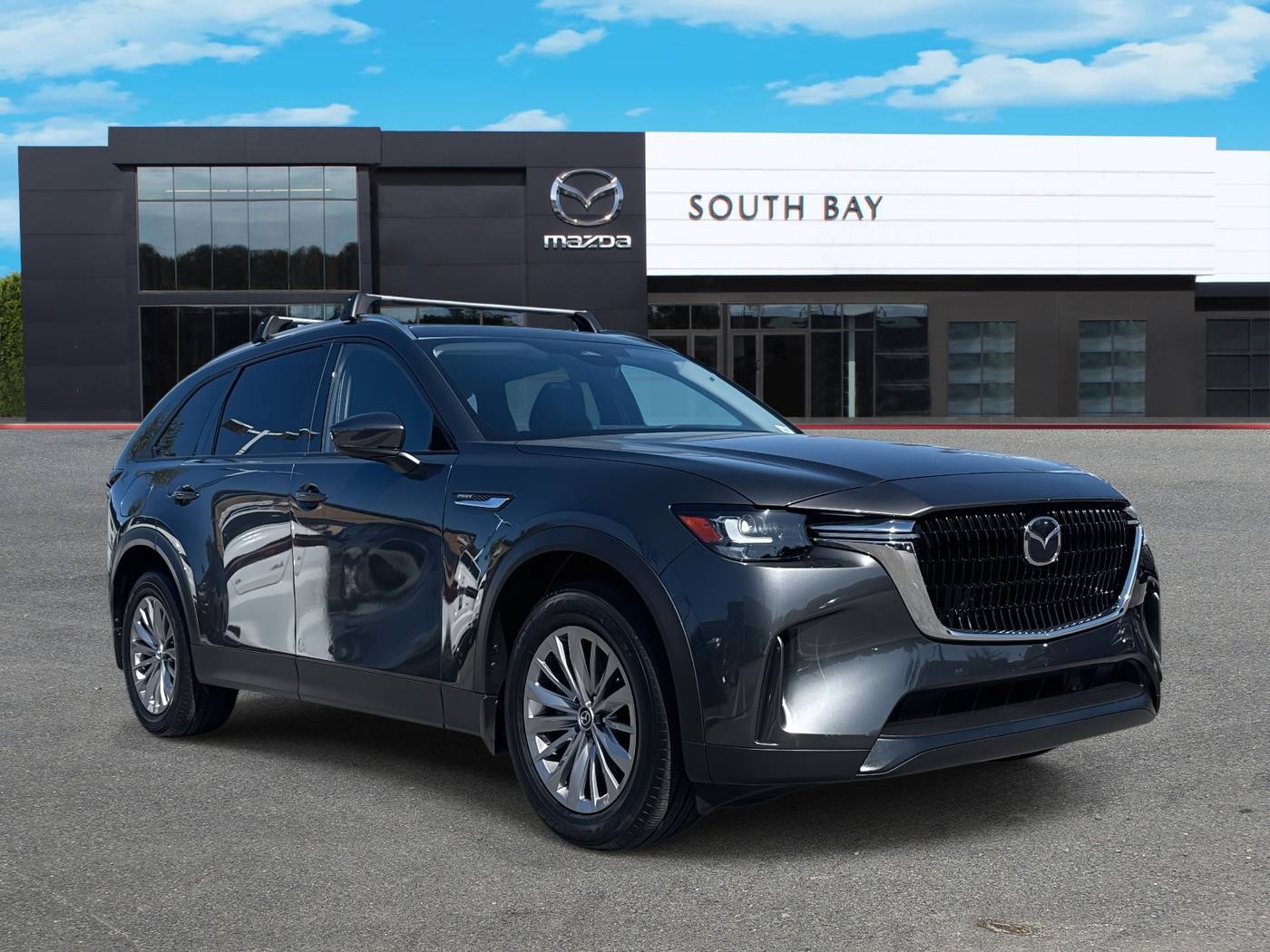 2024 Mazda CX-90 Plug-In Hybrid Preferred — SUV — 2,185 mi — Torrance, CA