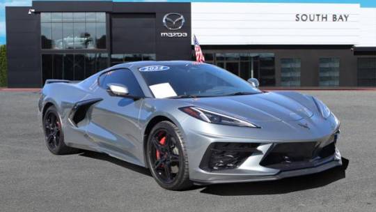 2024 Chevrolet Corvette 1LT — Coupe — 2,870 mi — Torrance, CA