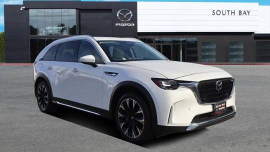 2024 Mazda CX-90 Plug-In Hybrid Premium Plus — SUV — 13,831 mi — Torrance, CA
