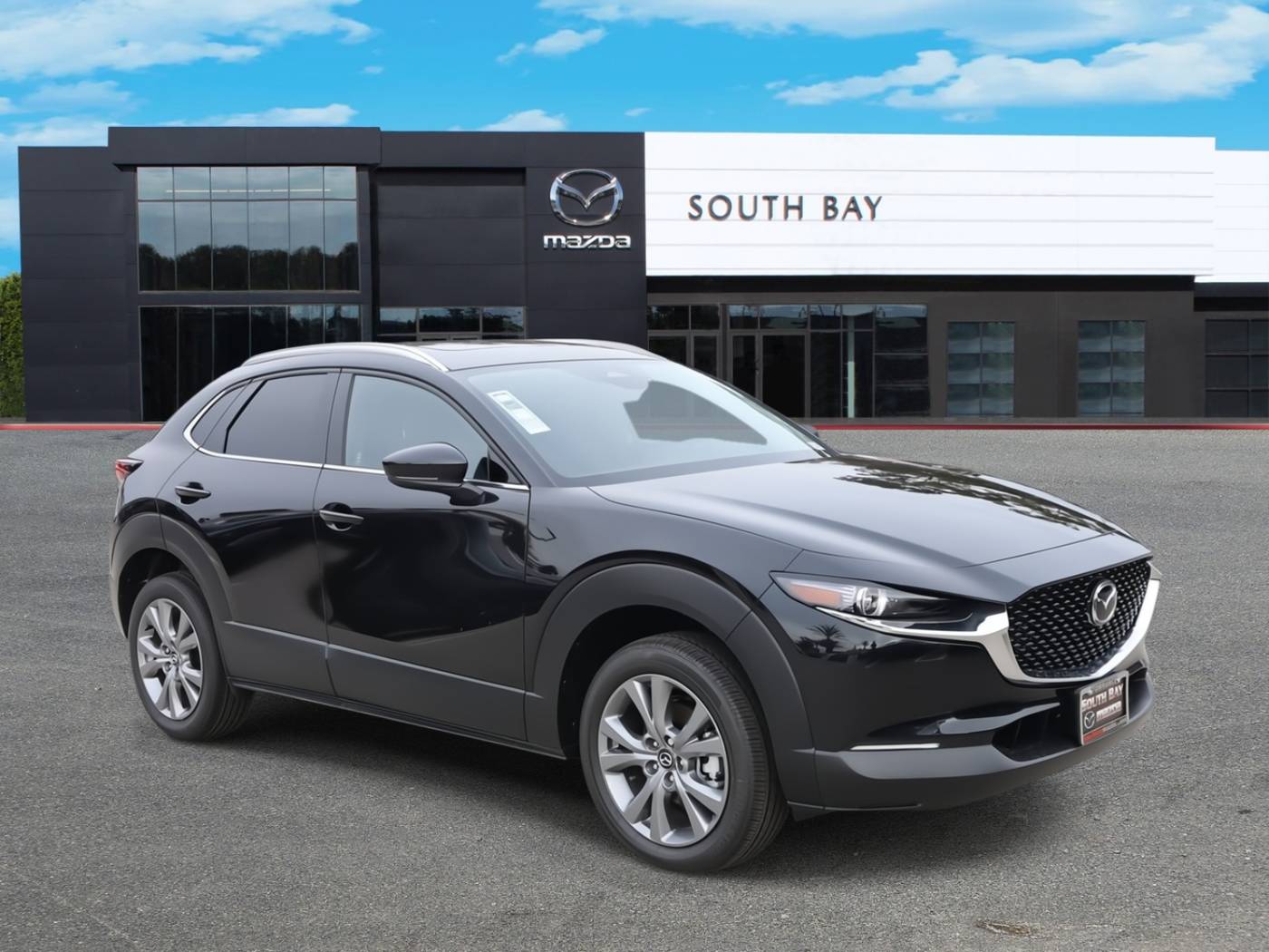 2025 Mazda CX-30 Premium — SUV — 3,581 mi — Torrance, CA