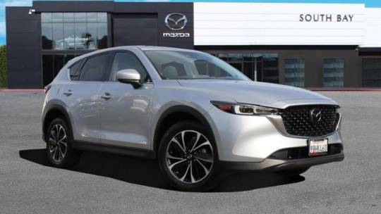 2022 Mazda CX-5 2.5 S Premium Plus — SUV — 47,376 mi — Torrance, CA