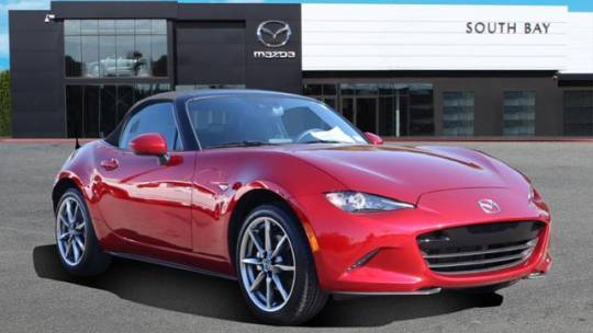 2023 Mazda MX-5 Miata Grand Touring — Convertible — 4,063 mi — Torrance, CA