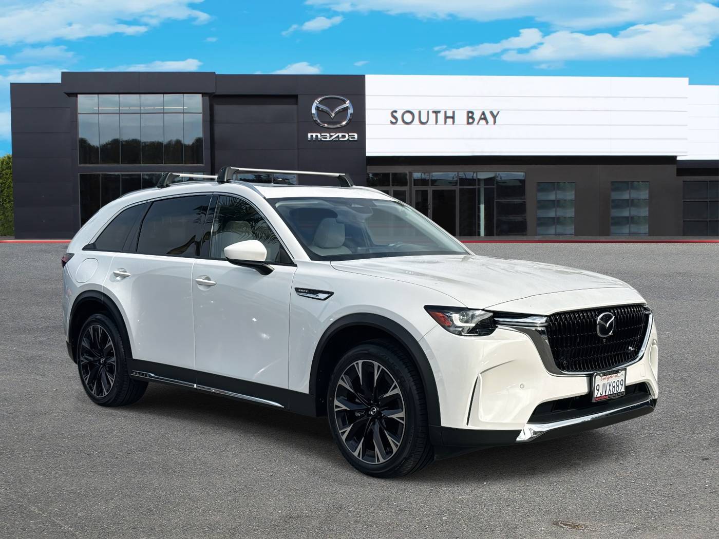 2024 Mazda CX-90 Plug-In Hybrid Premium Plus — SUV — 15,368 mi — Torrance, CA
