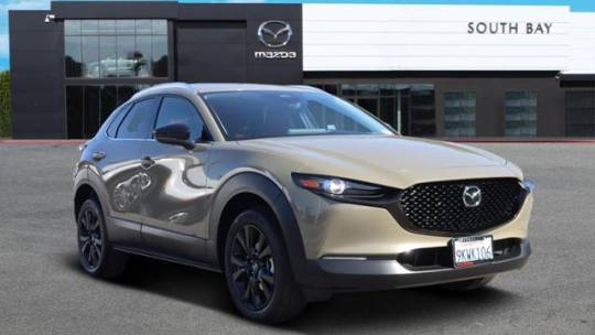2024 Mazda CX-30 Carbon Turbo — SUV — 5,160 mi — Torrance, CA