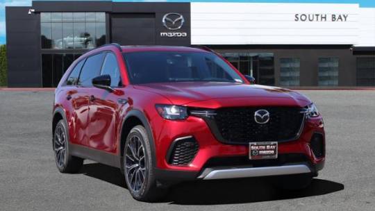2025 Mazda CX-70 Plug-In Hybrid Premium Plus — SUV — 2,293 mi — Torrance, CA
