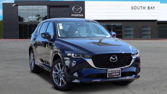 2024 Mazda CX-5 2.5 S Premium — SUV — 3,478 mi — Torrance, CA