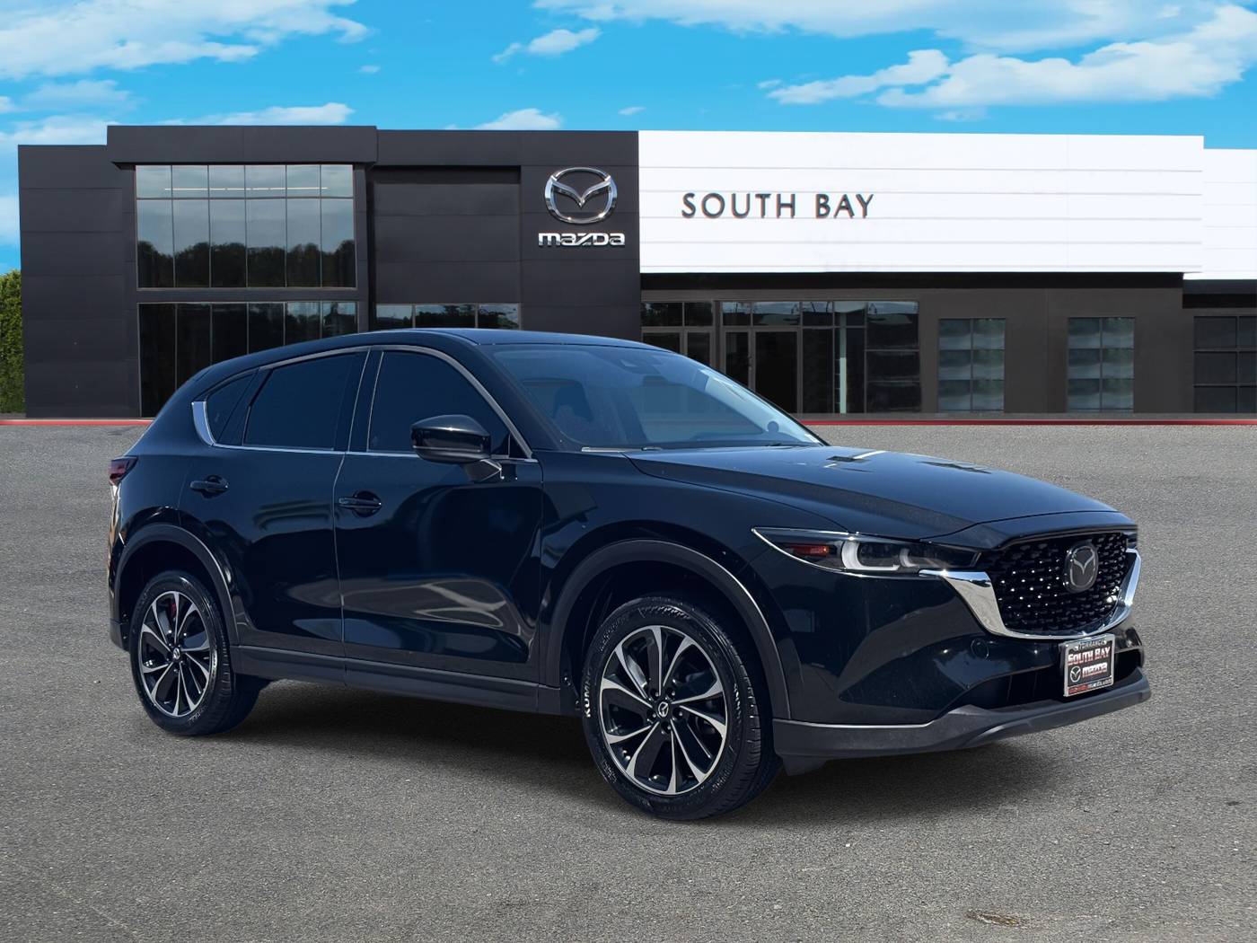 2022 Mazda CX-5 2.5 S Premium Plus — SUV — 114,135 mi — Torrance, CA