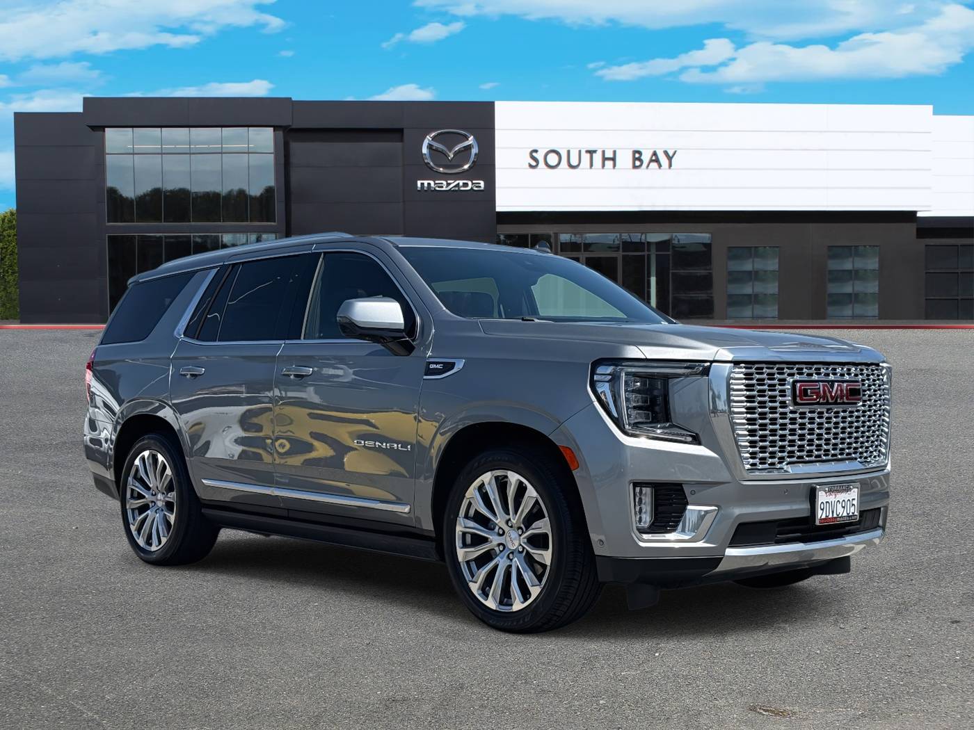 2023 GMC Yukon Denali — SUV — 35,805 mi — Torrance, CA