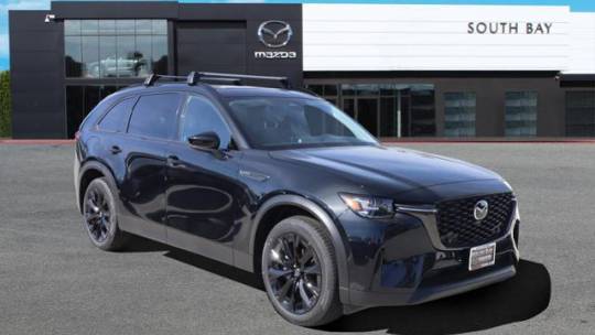 2025 Mazda CX-90 Plug-In Hybrid Premium Sport — SUV — 6,349 mi — Torrance, CA