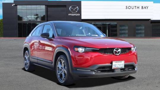 2022 Mazda MX-30 EV Premium Plus — SUV — 14,414 mi — Torrance, CA