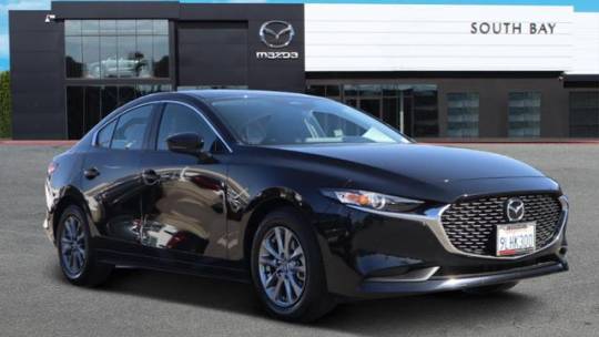 2024 Mazda Mazda3 2.5 S — Sedan — 889 mi — Torrance, CA