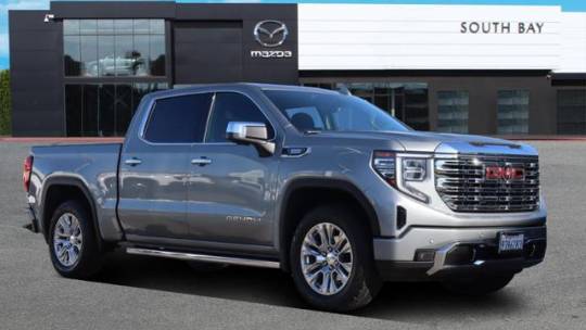 2023 GMC Sierra 1500 Denali — Pickup Truck — 25,575 mi — Torrance, CA