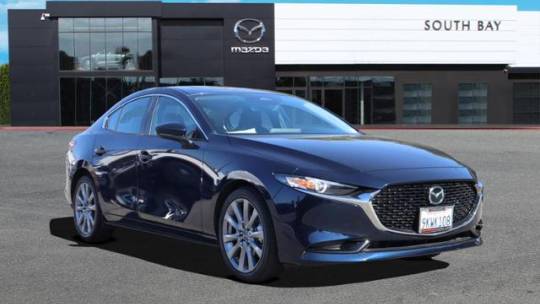 2024 Mazda Mazda3 Preferred — Sedan — 1,501 mi — Torrance, CA
