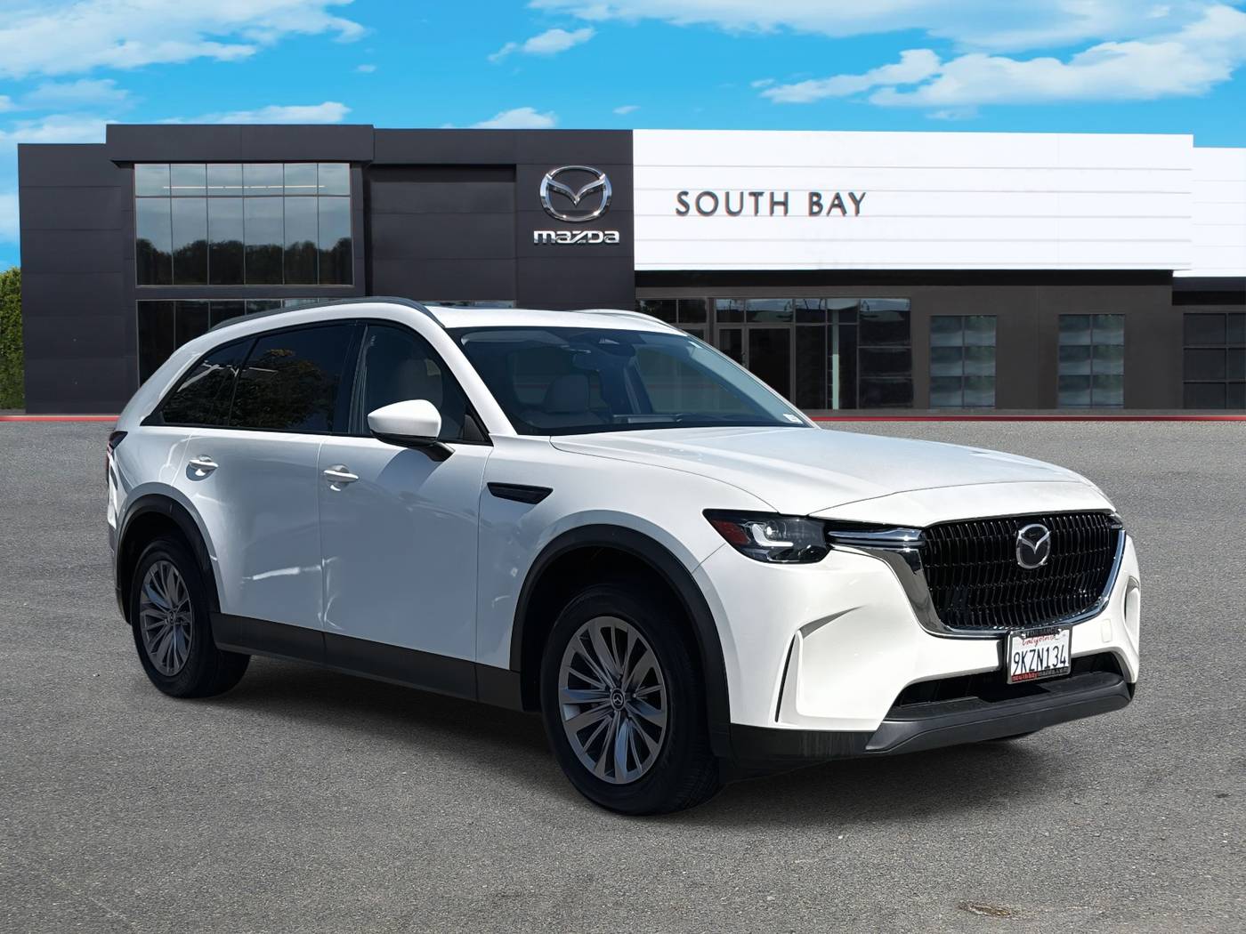 2024 Mazda CX-90 Preferred Plus — SUV — 9,957 mi — Torrance, CA