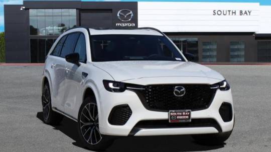 2025 Mazda CX-70 S Premium Plus — SUV — 4,172 mi — Torrance, CA