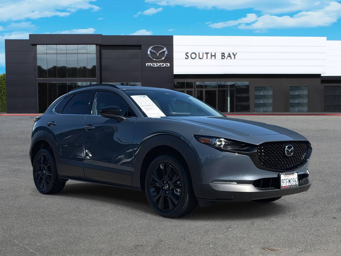 2025 Mazda CX-30 Turbo Premium — SUV — 5,971 mi — Torrance, CA