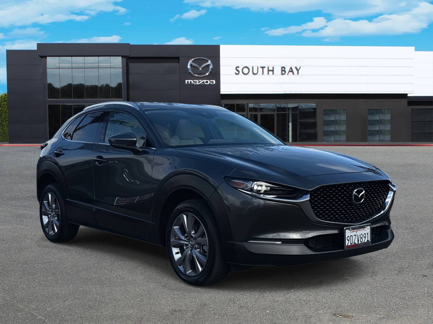 2022 Mazda CX-30 Premium — SUV — 16,241 mi — Torrance, CA