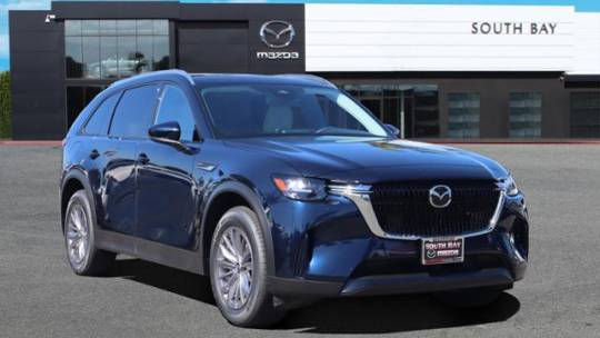 2024 Mazda CX-90 Plug-In Hybrid Preferred — SUV — 4,415 mi — Torrance, CA