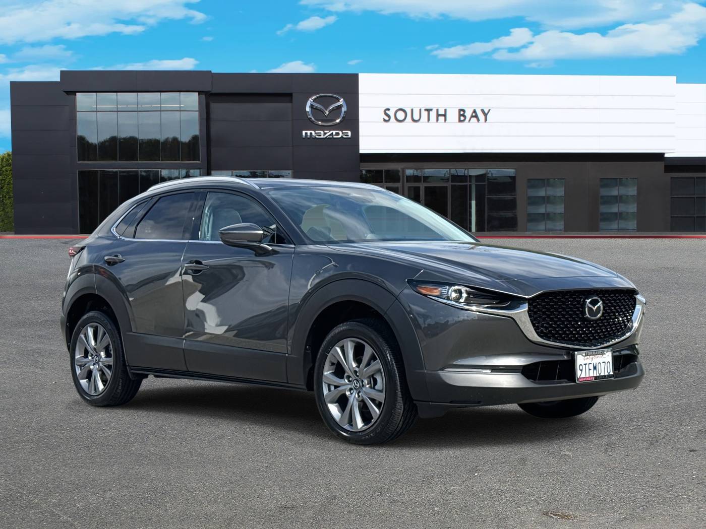 2025 Mazda CX-30 Premium — SUV — 3,777 mi — Torrance, CA