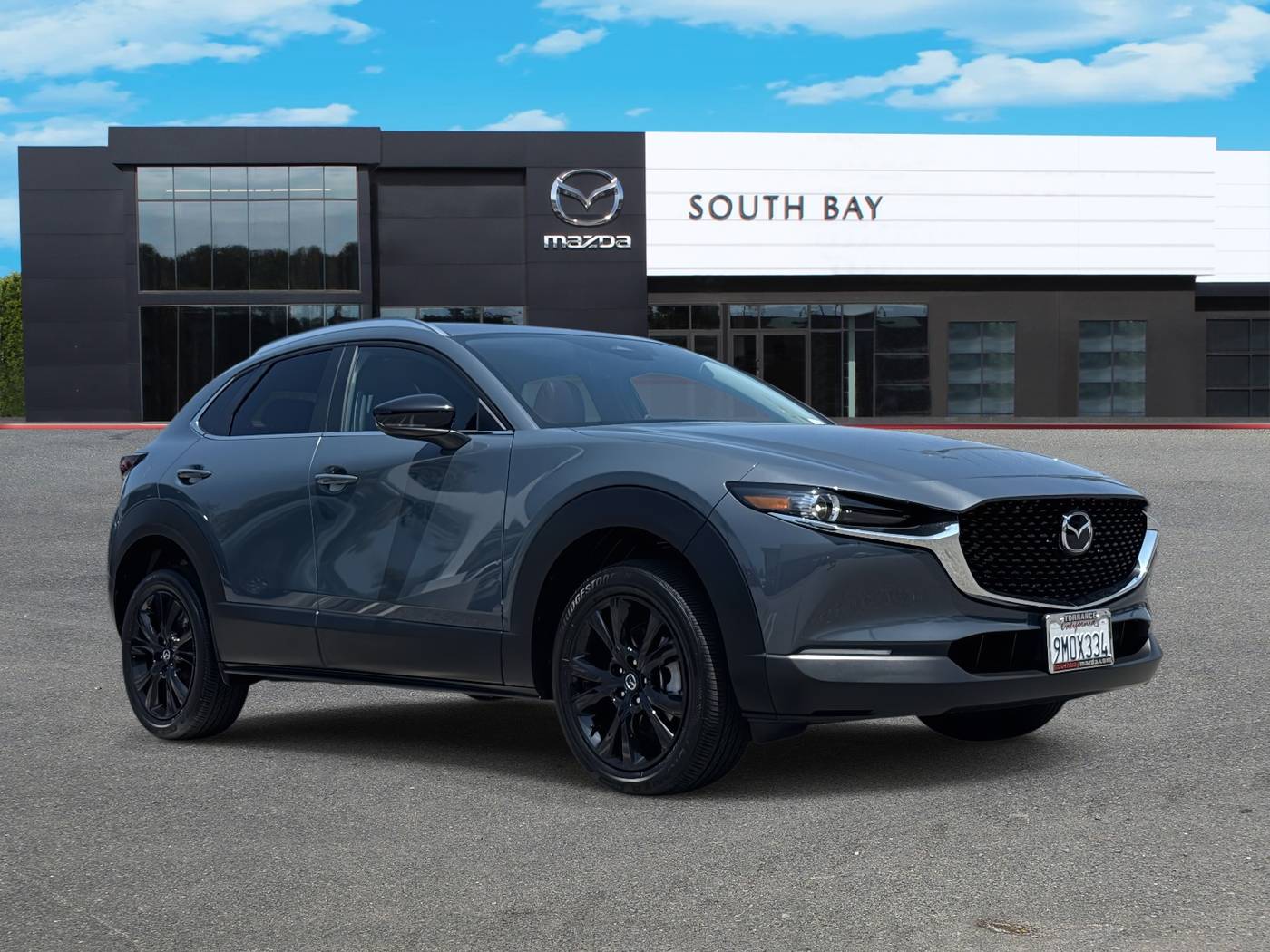 2024 Mazda CX-30 Carbon Edition — SUV — 1,516 mi — Torrance, CA