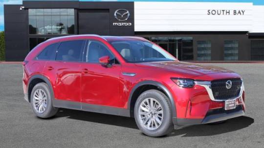 2024 Mazda CX-90 Plug-In Hybrid Preferred — SUV — 4,130 mi — Torrance, CA