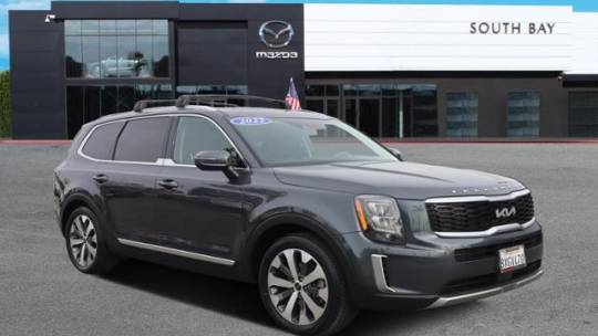 2022 Kia Telluride EX — SUV — 46,668 mi — Torrance, CA