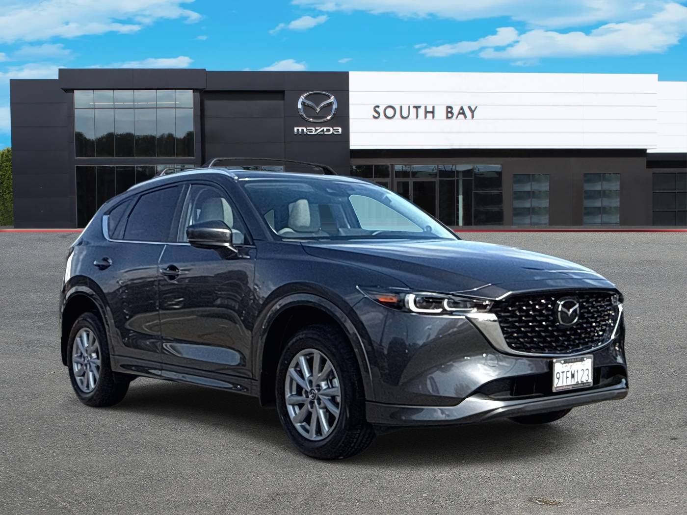 2025 Mazda CX-5 2.5 S Preferred — SUV — 3,786 mi — Torrance, CA