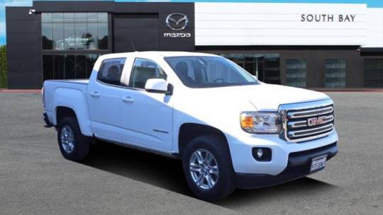 2019 GMC Canyon SLE — Pickup Truck — 52,597 mi — Torrance, CA