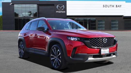 2024 Mazda CX-50 Turbo Premium Plus — SUV — 15,614 mi — Torrance, CA
