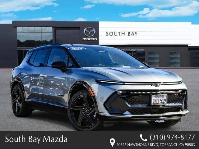 2024 Chevrolet Equinox EV RS