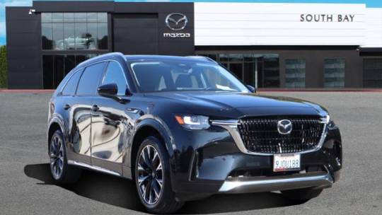 2024 Mazda CX-90 S — SUV — 3,506 mi — Torrance, CA