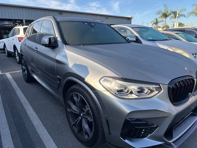 2020 BMW X3 M Standard