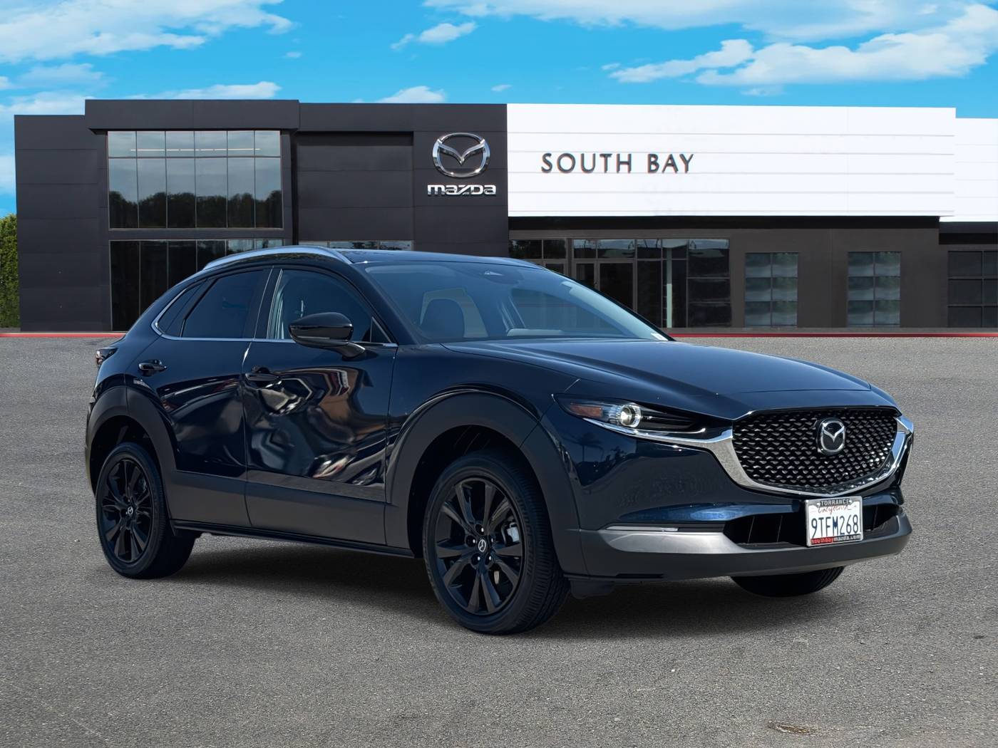2025 Mazda CX-30 Select Sport — SUV — 5,780 mi — Torrance, CA