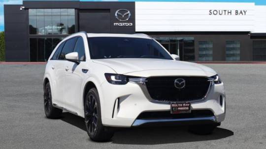 2024 Mazda CX-90 S Premium Plus — SUV — 5,602 mi — Torrance, CA
